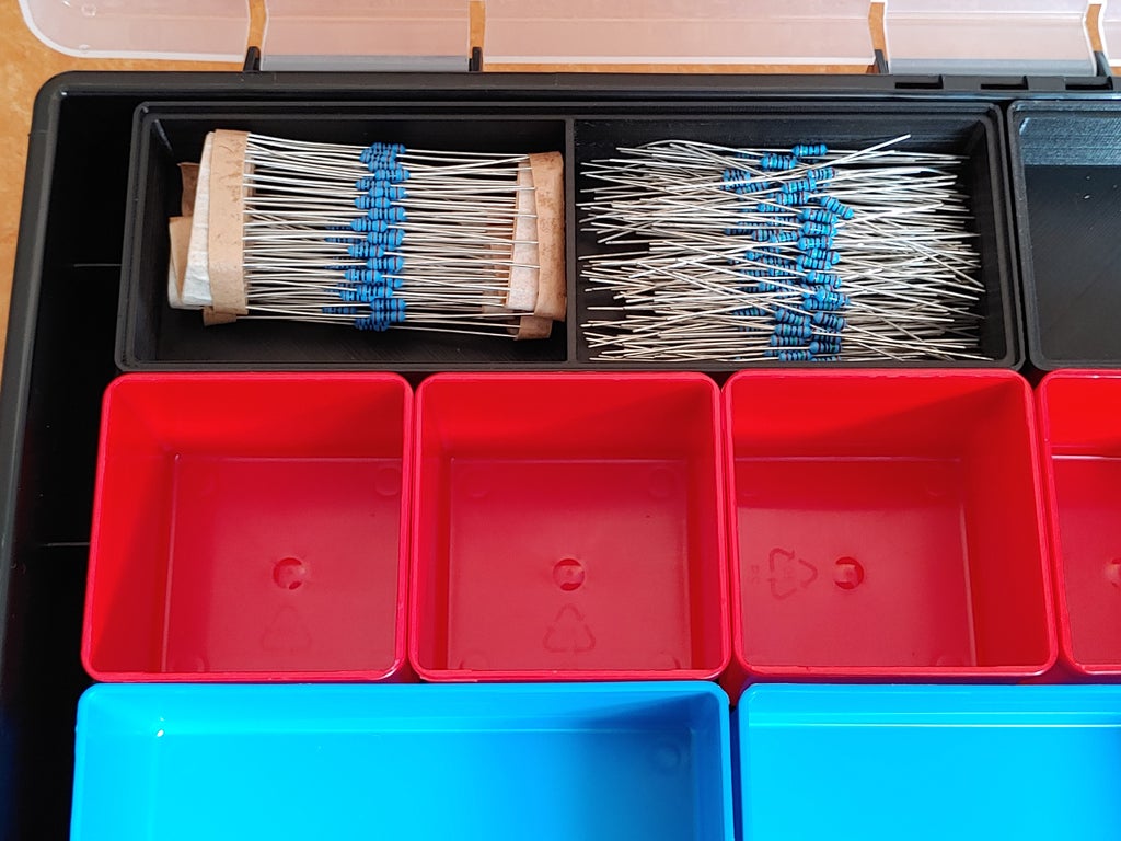 Allit EuroPlus Flex Insert — miniatura 3