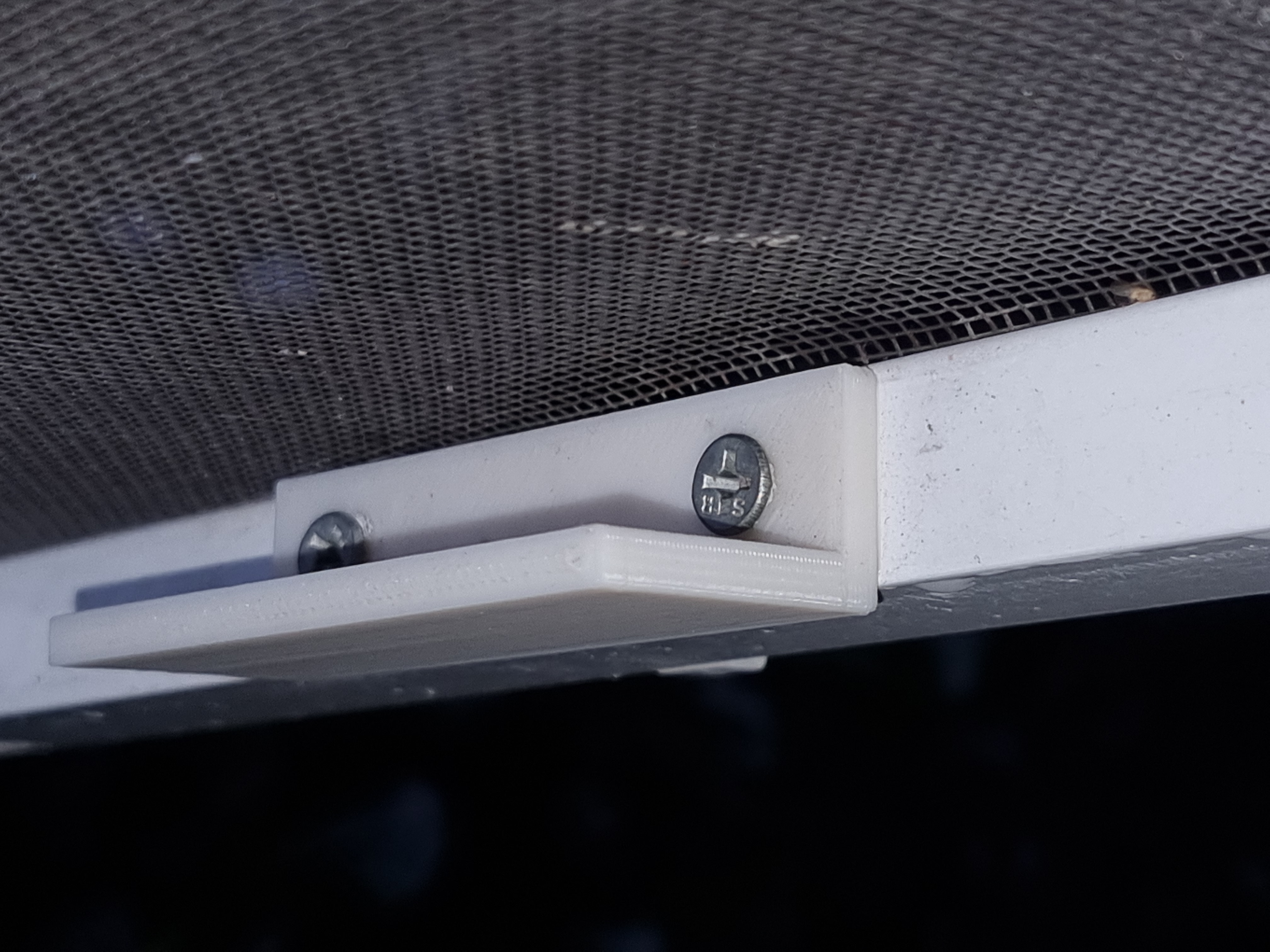 Handle for a bugscreen — miniatura 3