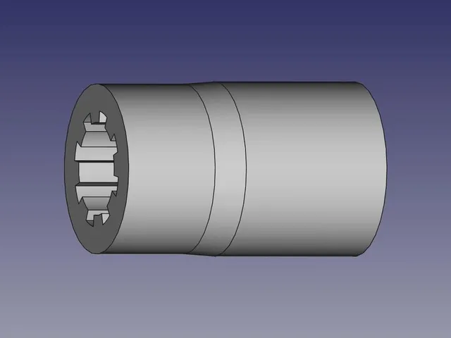 LM08UU linear bearing