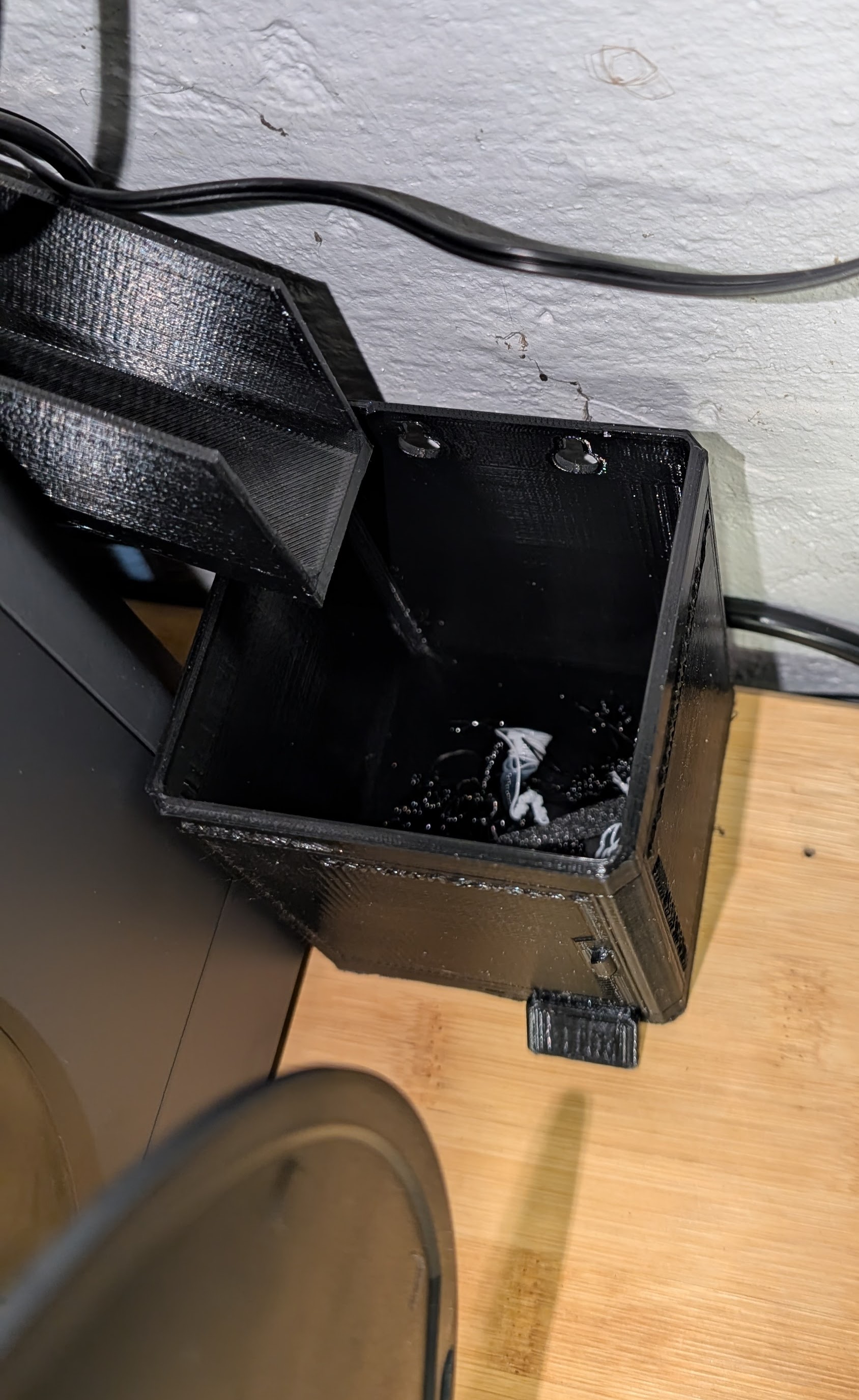 Elegoo Centauri Carbon Purge Slide
