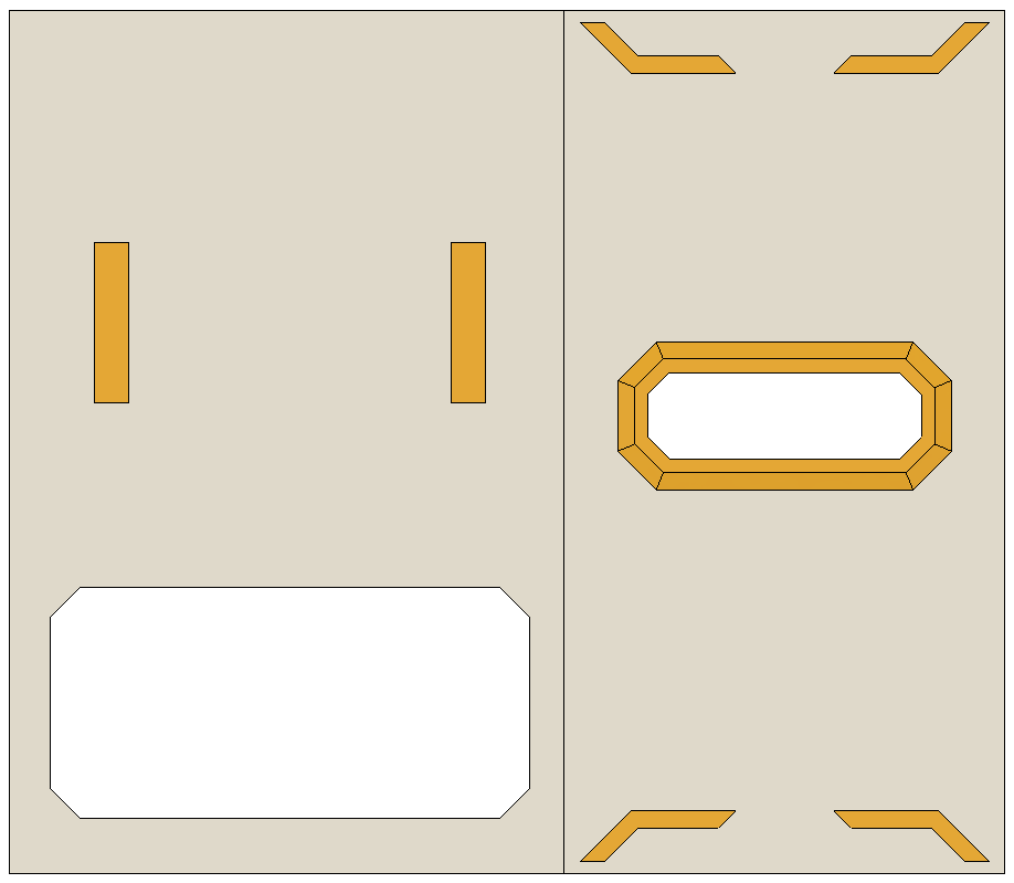 JSAUX Modcase Mount Design Environment