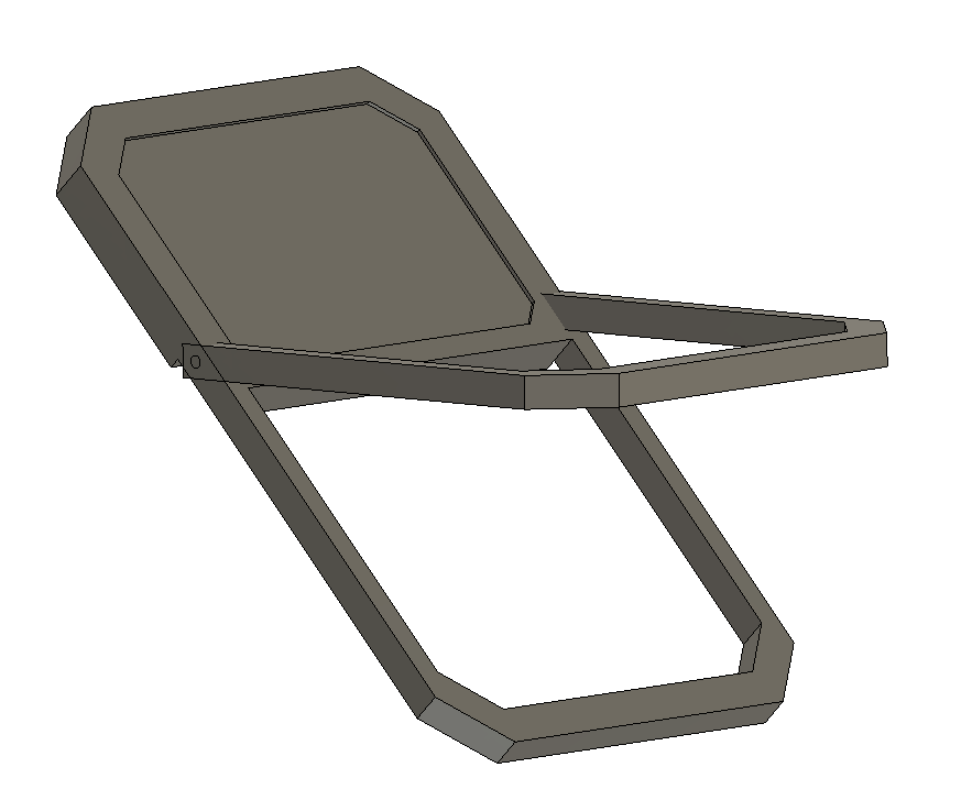 JSAUX Modcase Mount Design Environment — miniatura 3