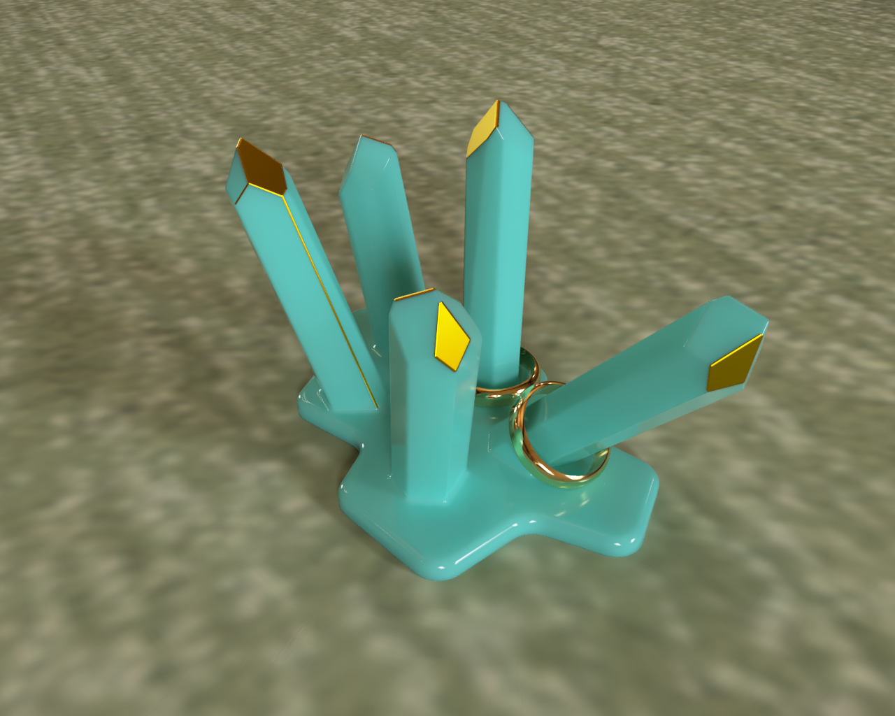 Crystal Bloom
