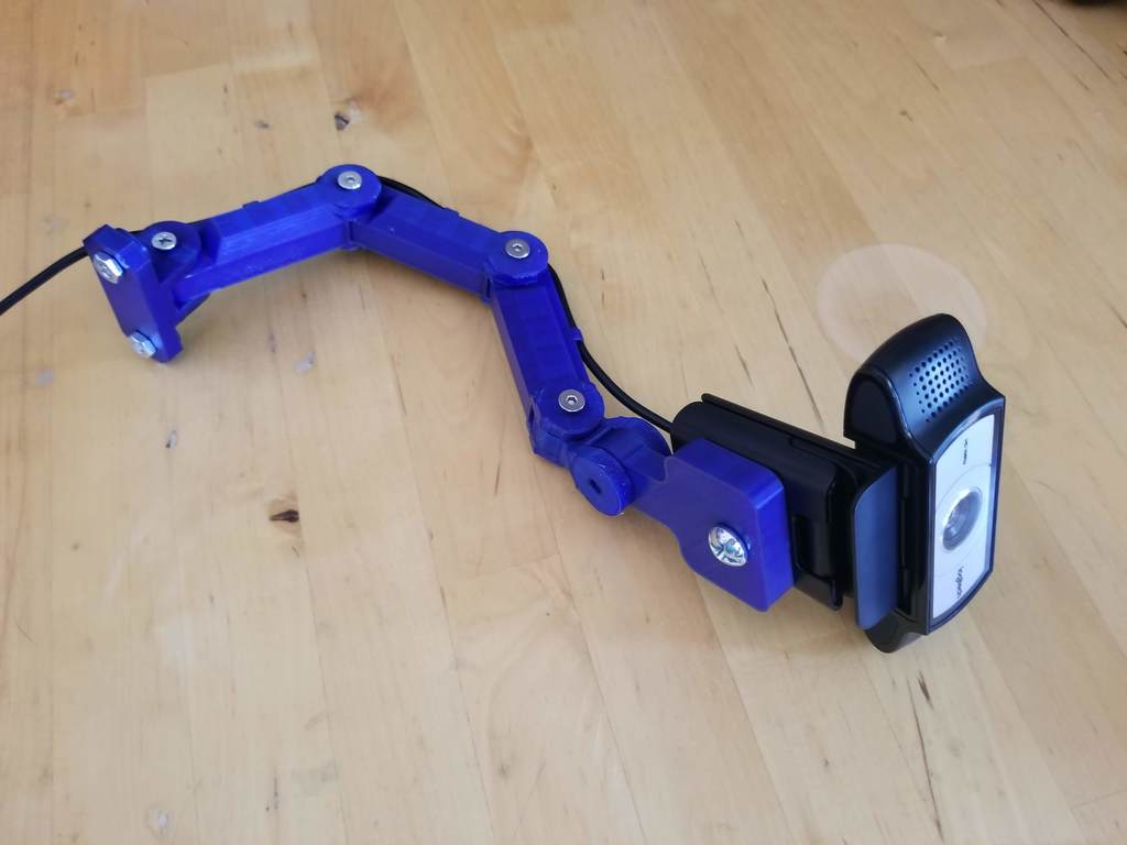 C E Mount For Raffosan S Camera Arm By Gyscos Download Free Stl