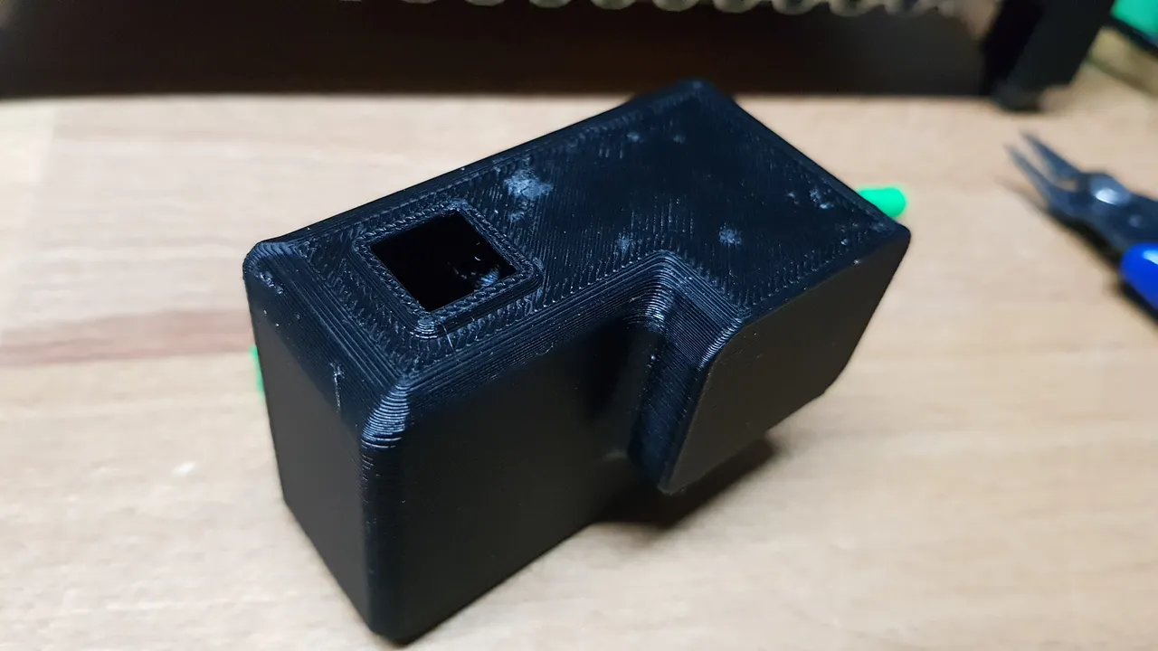 GoPro Hero 5 / 6 / 7 Dummy - also a version for filling with sand for ...