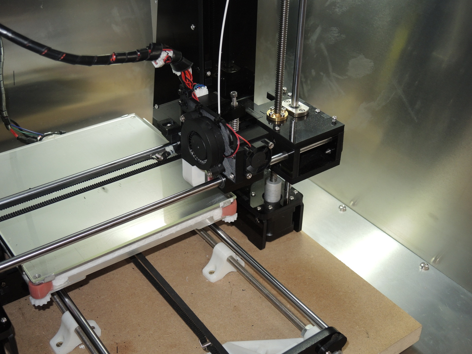 Anet A6 alternative Fan Plate by Sam | Download free STL model ...