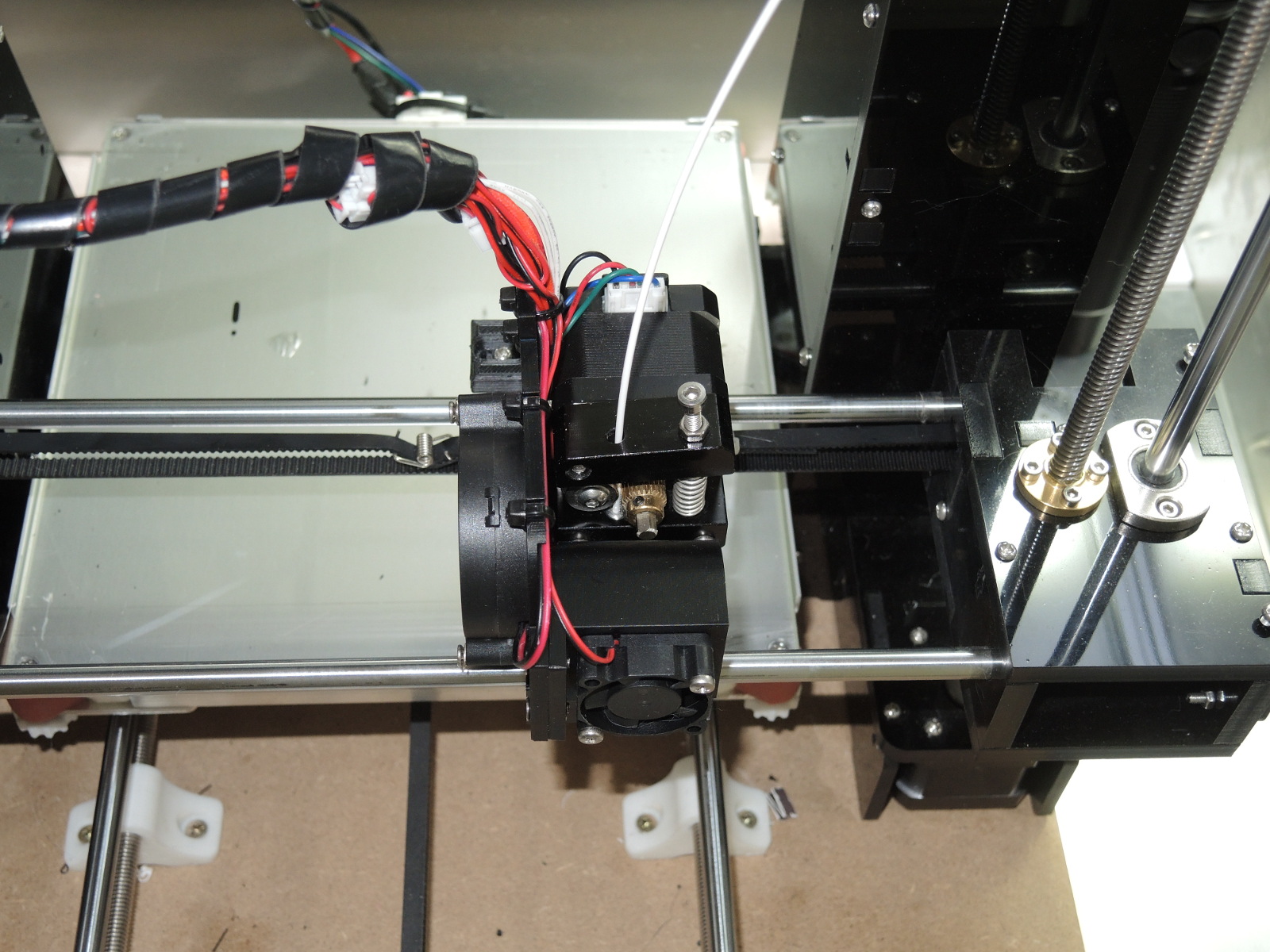 Anet A6 alternative Fan Plate by Sam | Download free STL model ...