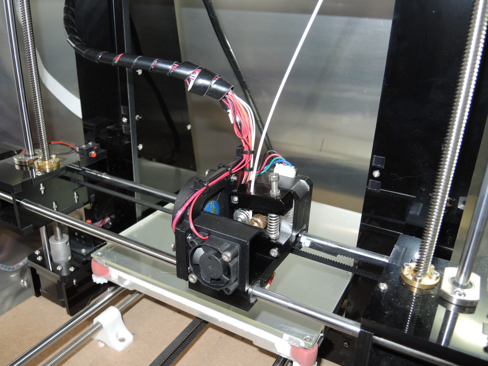 Anet A6 alternative Fan Plate by Sam | Download free STL model ...