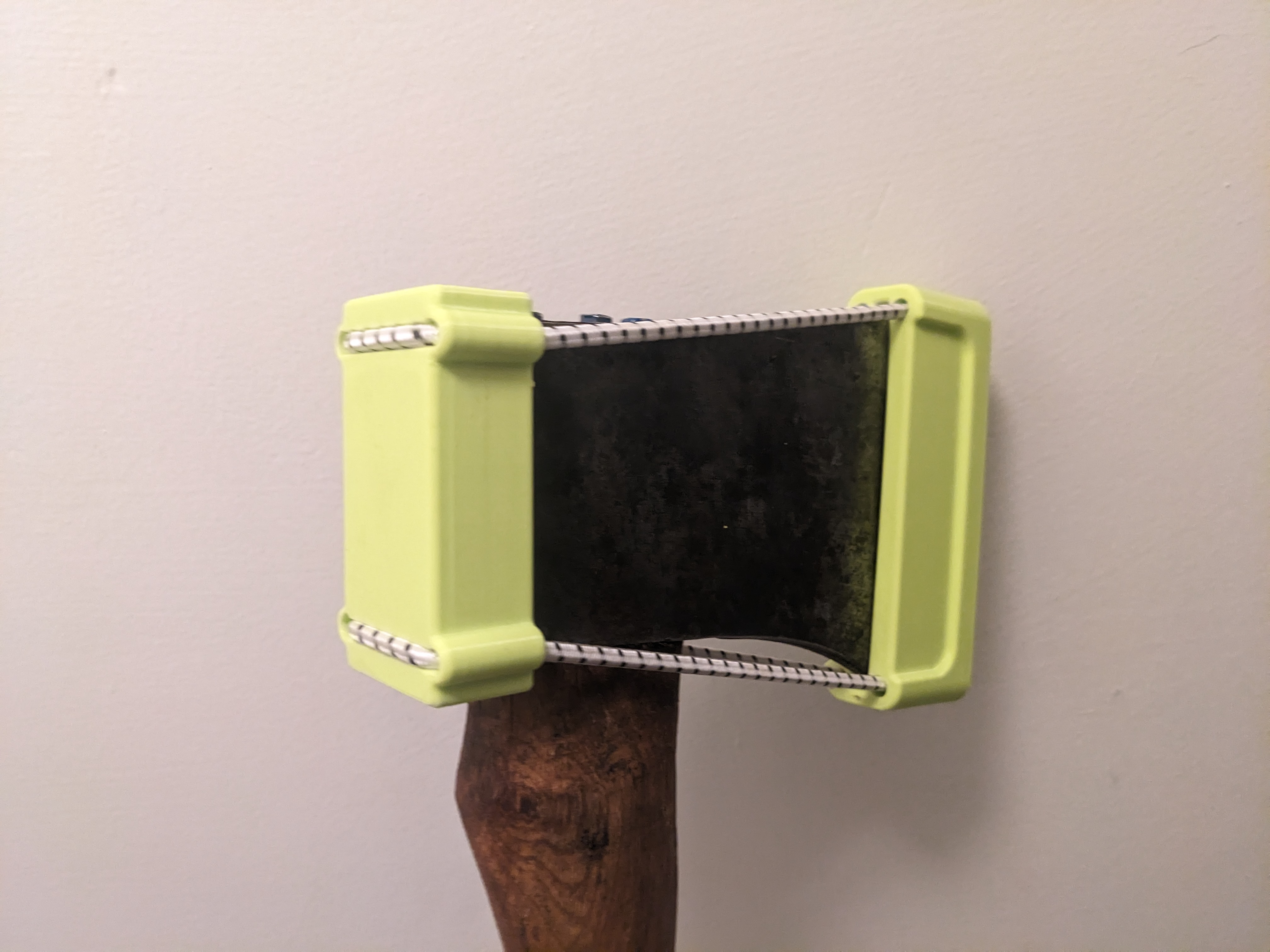 Axe Guard