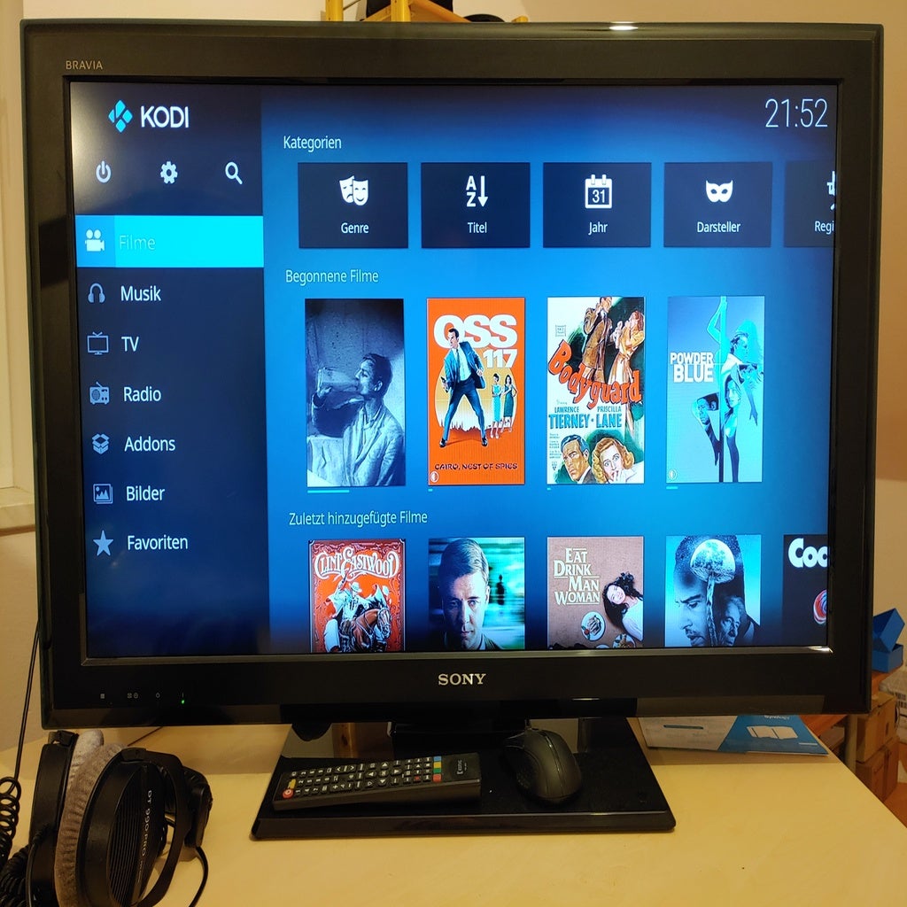 Allimity Telecomando Universale Sostitutivo RM-ED016 Per TV Sony, Compatibile Con KDL-37S5500, KDL-40P5600, KDL52NX805 E Altri
