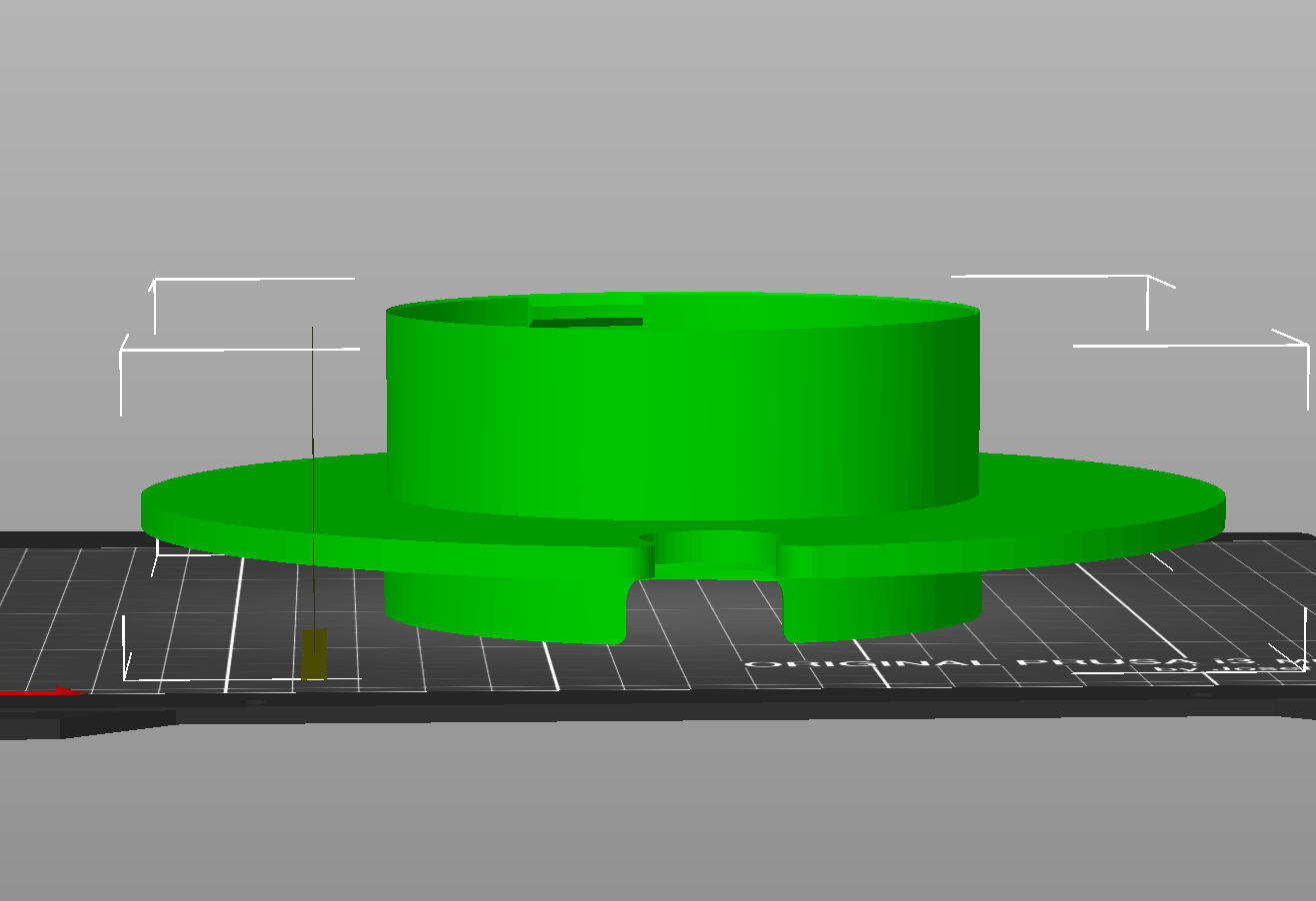 Modular Hydroponics Tower - New Base Fitting