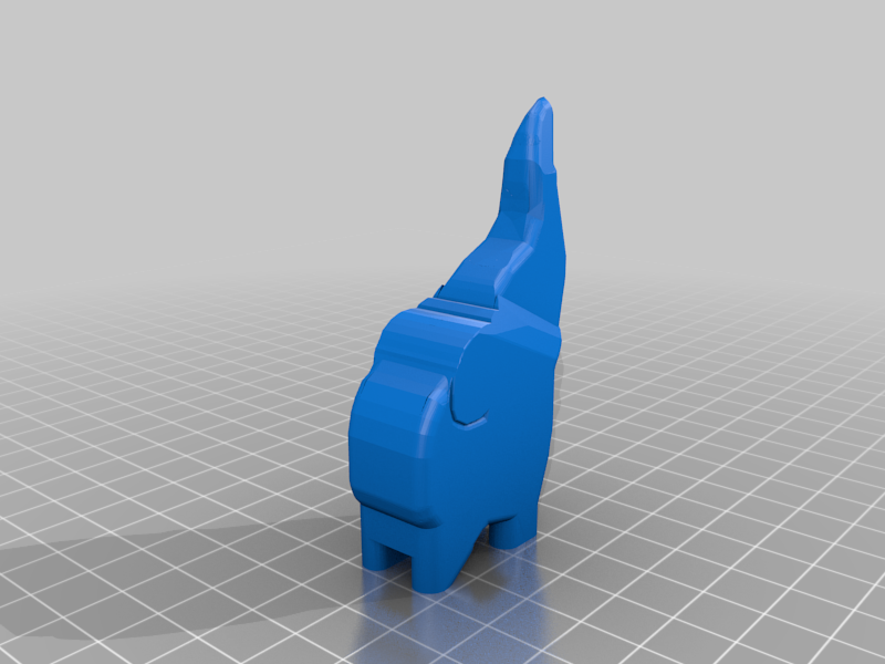Elaphant Ring Holder