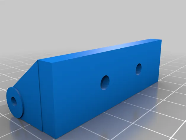 led light bar 150mm by C4dev | Download free STL model | Printables.com