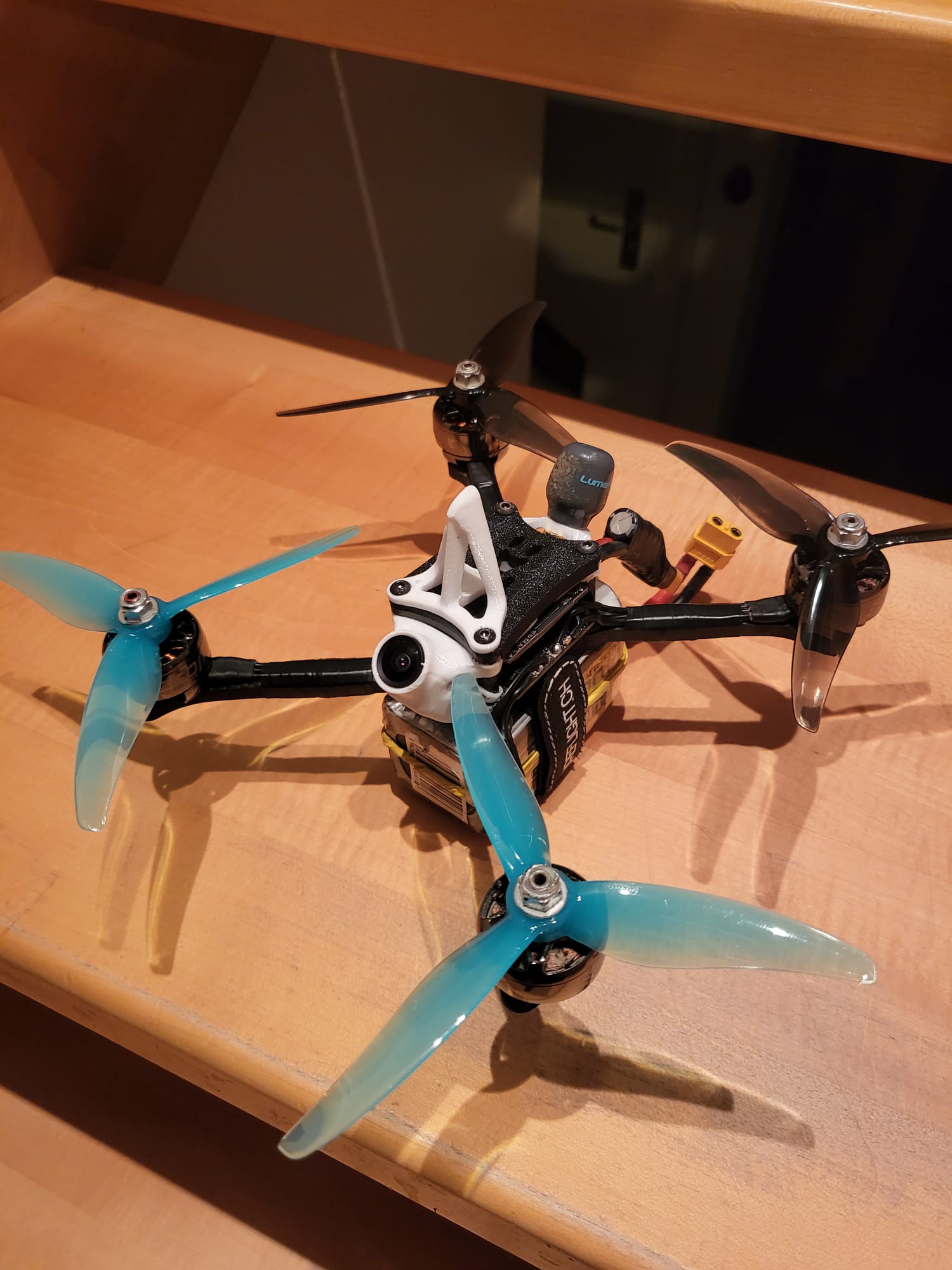 MCK/HYPER Kronos FPV HDzero Protection Plate