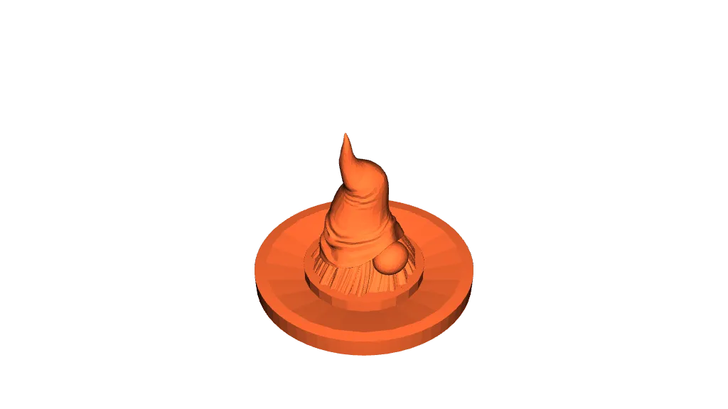 Gnome ring holder by GFXtrooper | Download free STL model | Printables.com