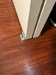 Closet Sliding Door Floor Guide