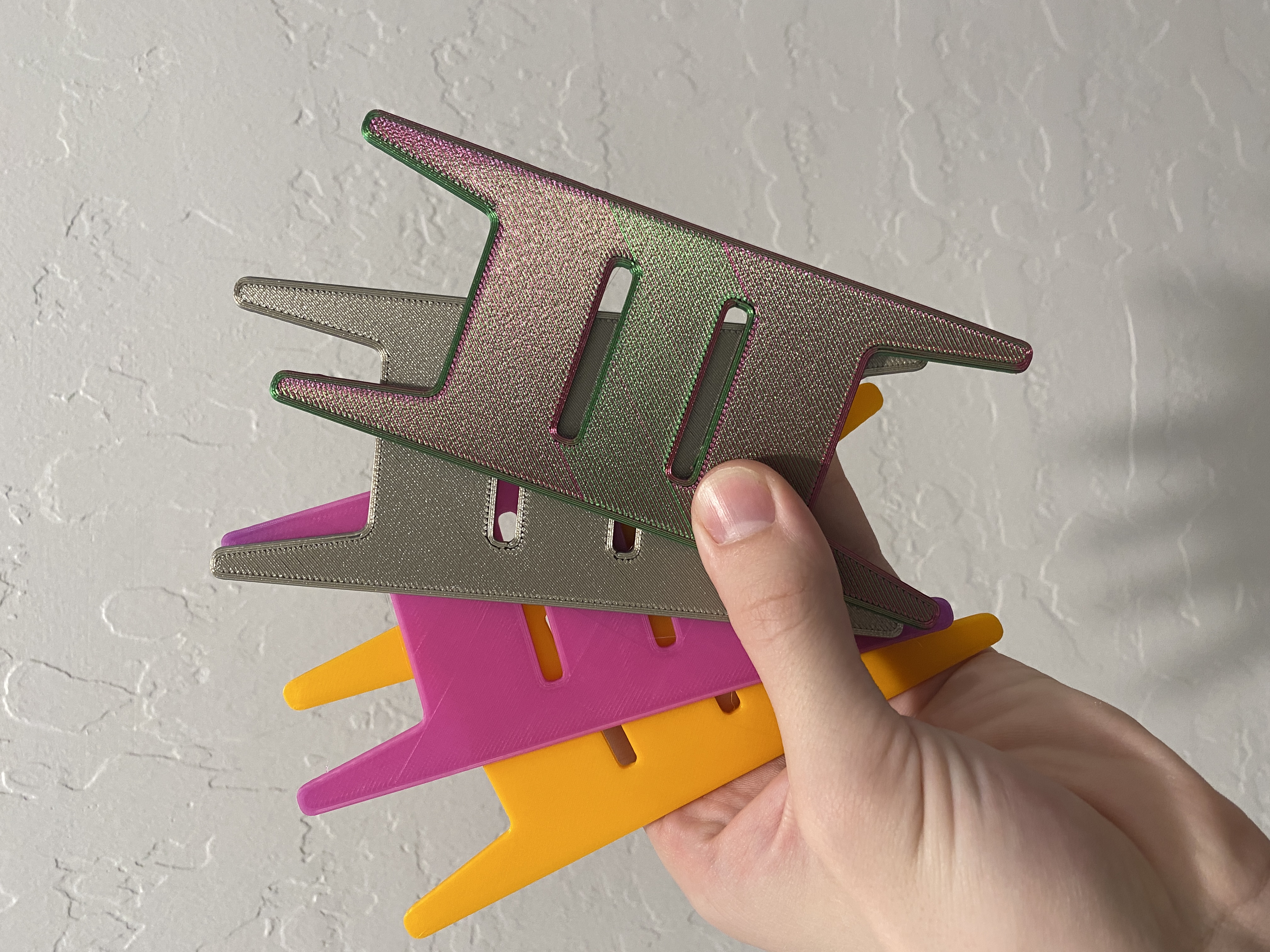 Miniatura 2 do modelo 3D Quilt Binding Spool