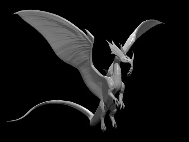 Wind Dragon