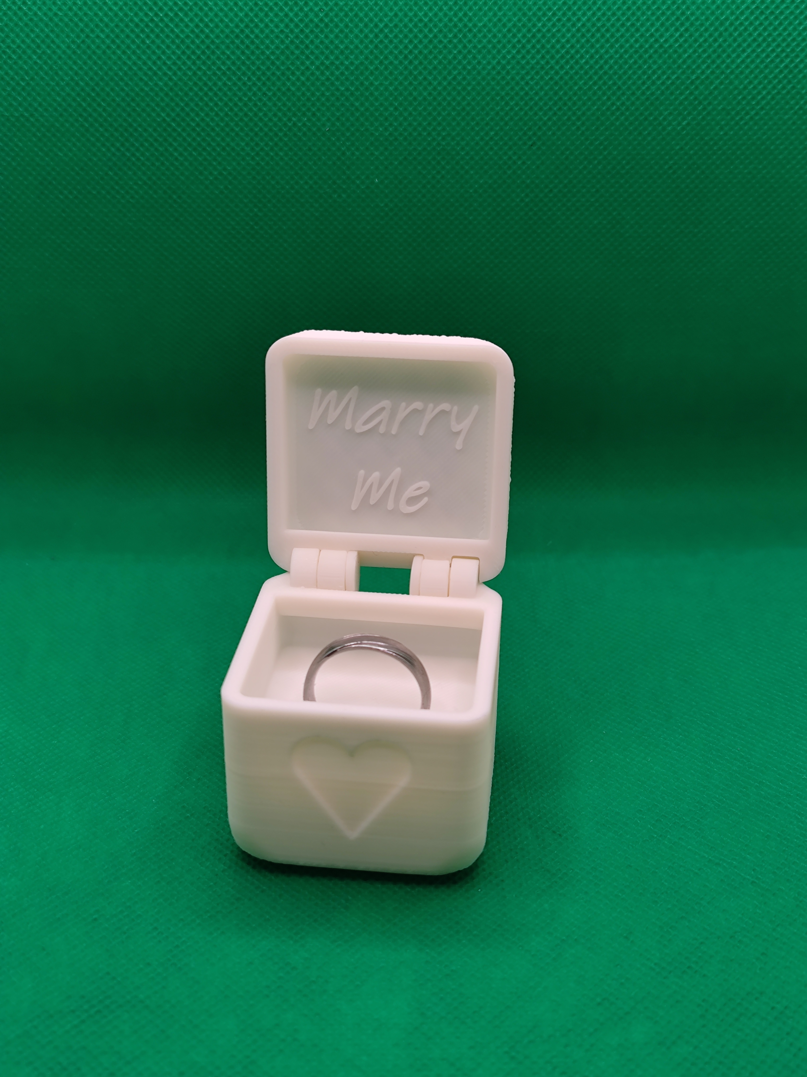 "MarryMe" Ringbox — miniatura 2