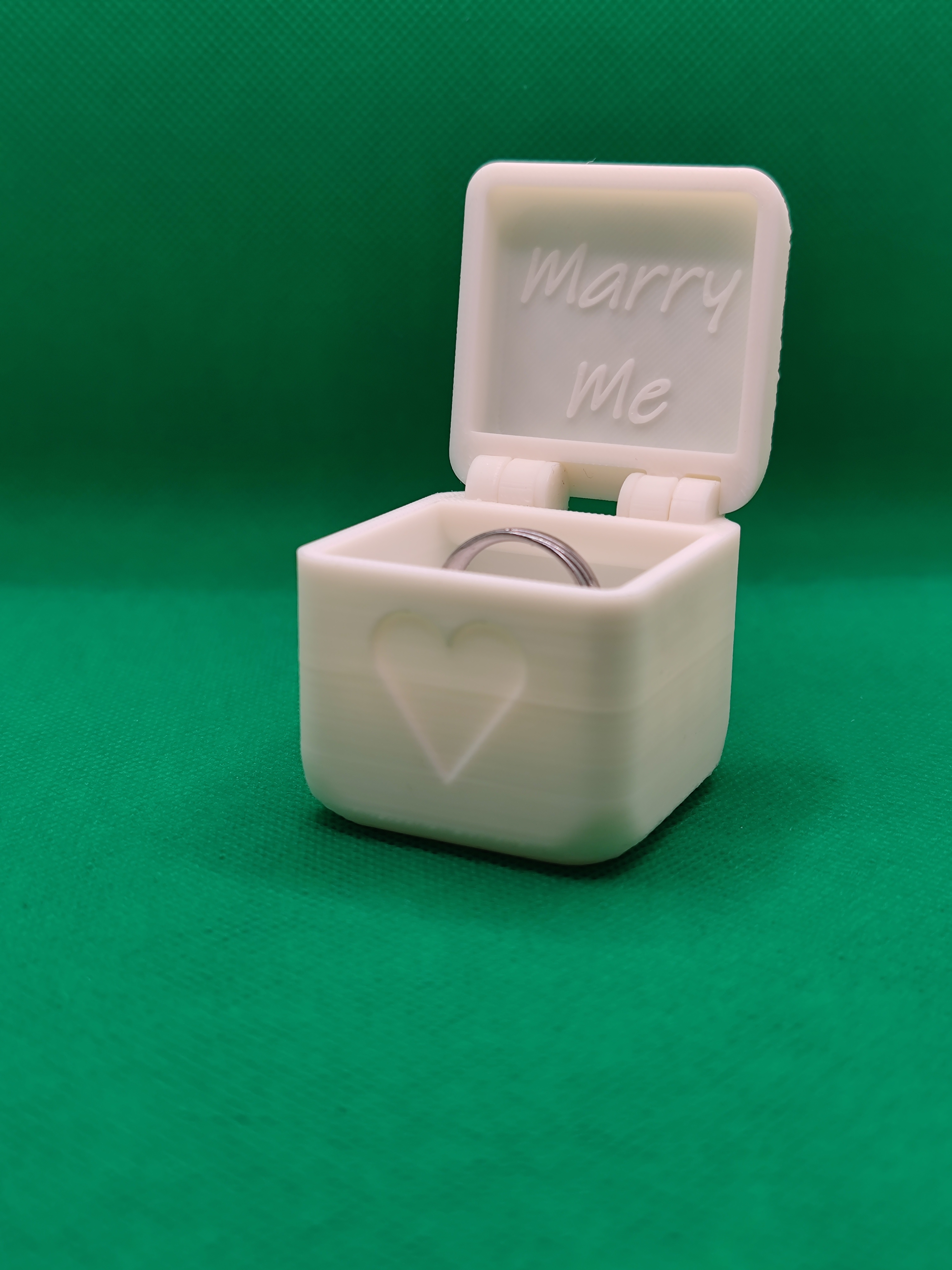 "MarryMe" Ringbox — miniatura 3