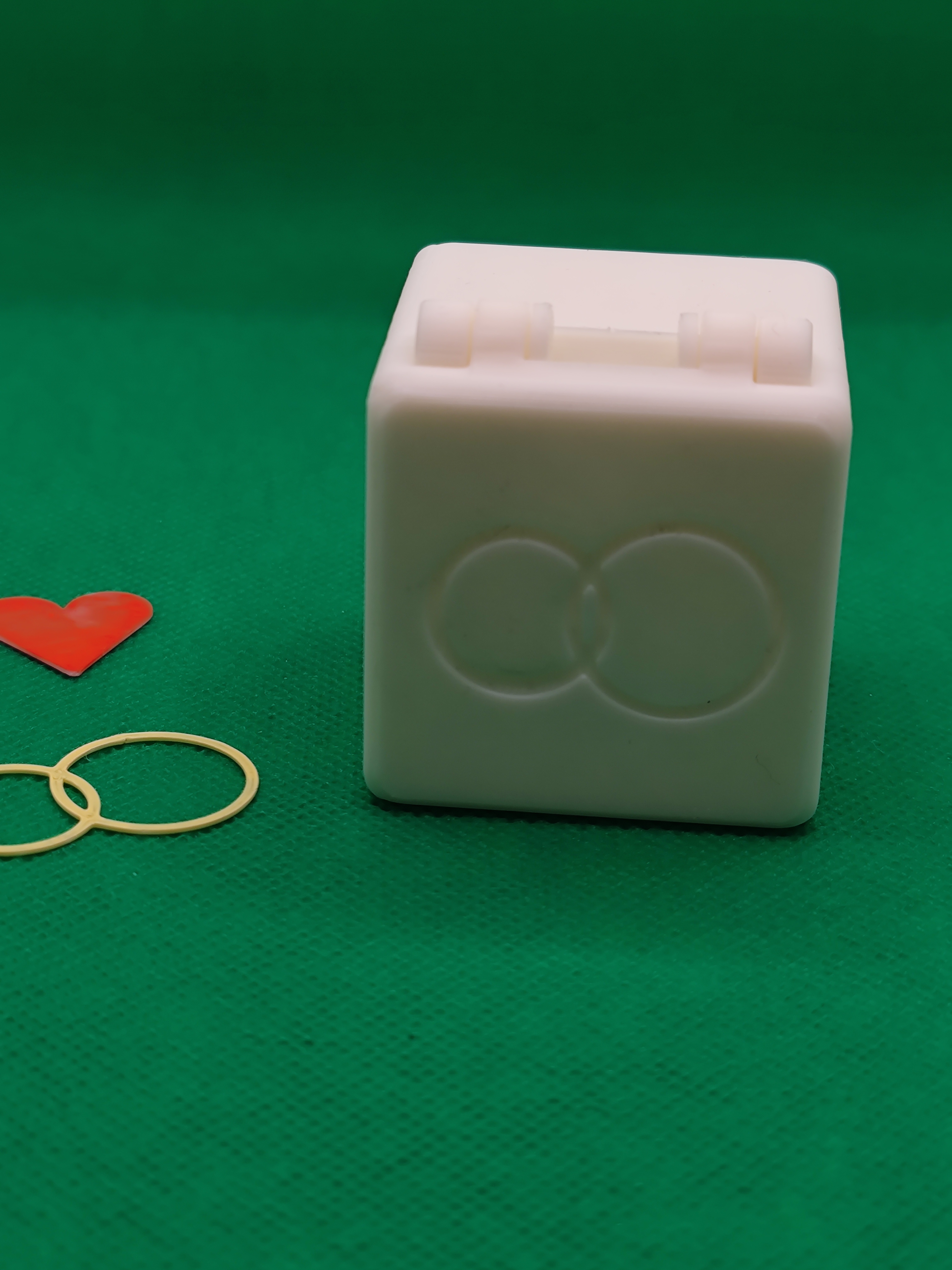 "MarryMe" Ringbox — miniatura 4
