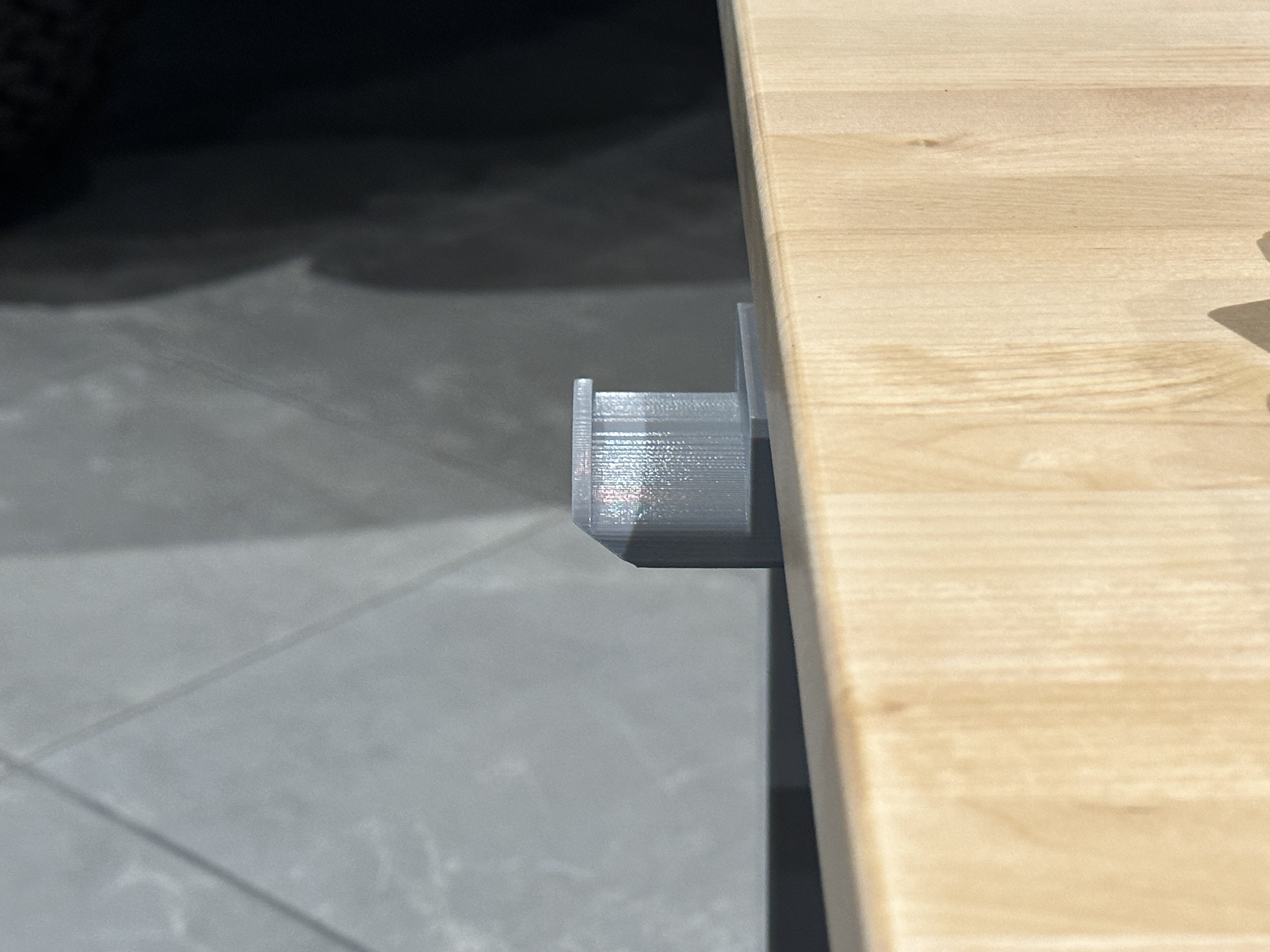 Uplift Desk 4 Leg V2 Standing Desk Backpack Hook By Ben Download Free uplift-desk-4-leg-v2-standing-desk-backpack-hook-by-ben-download-free