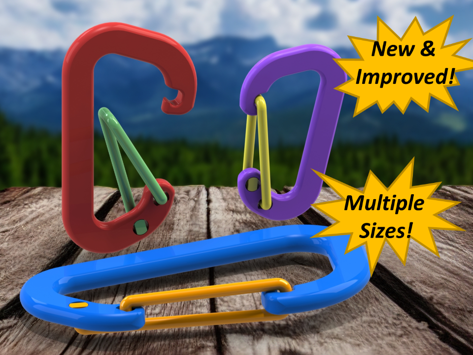 Utility Carabiner v2