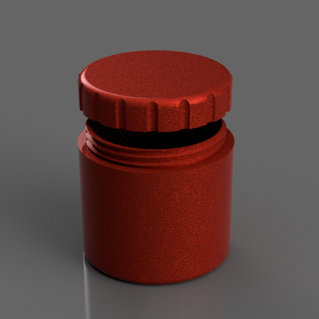 NEW Deeper Stash Jar