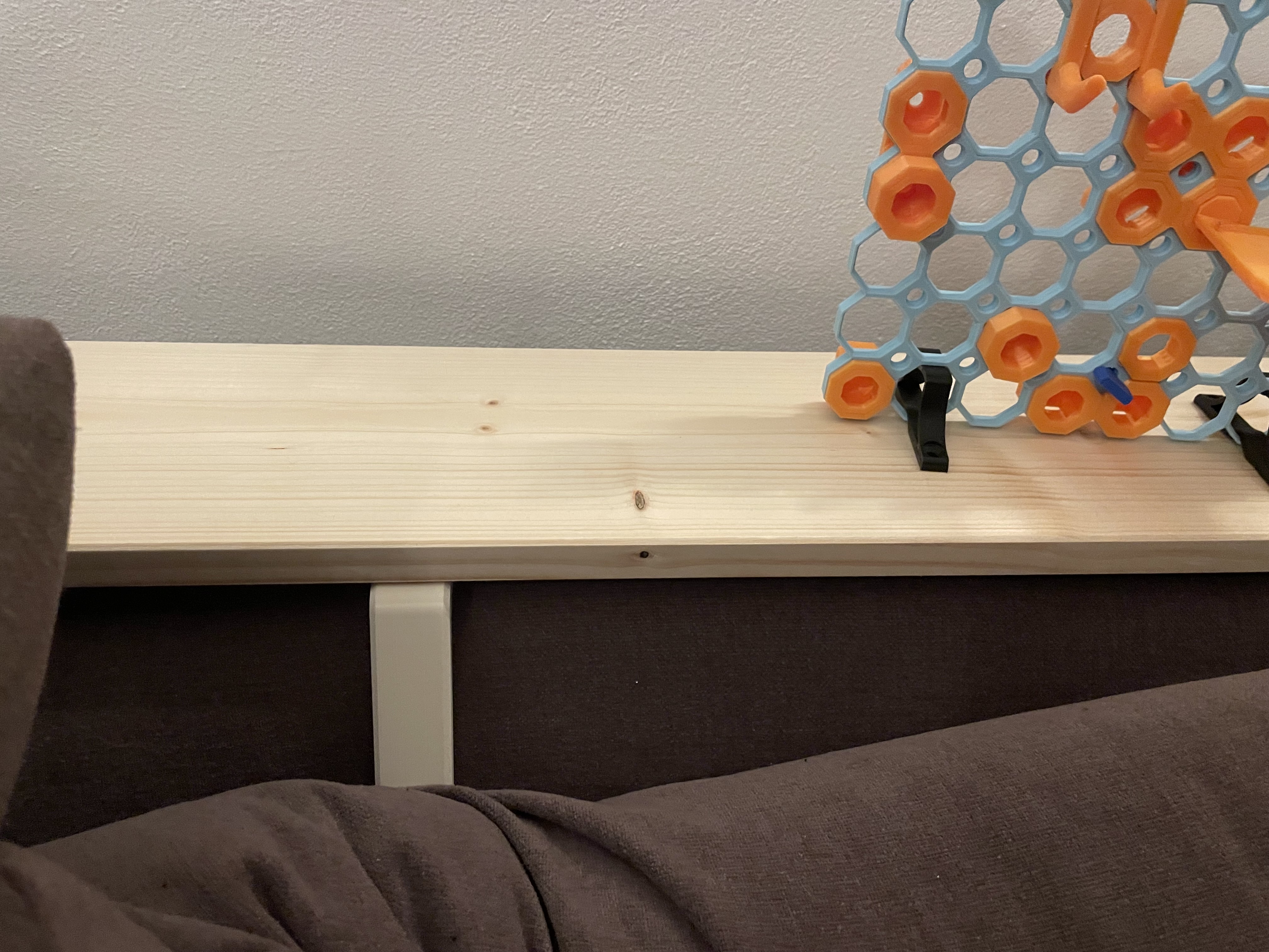Backrest table — miniatura 4