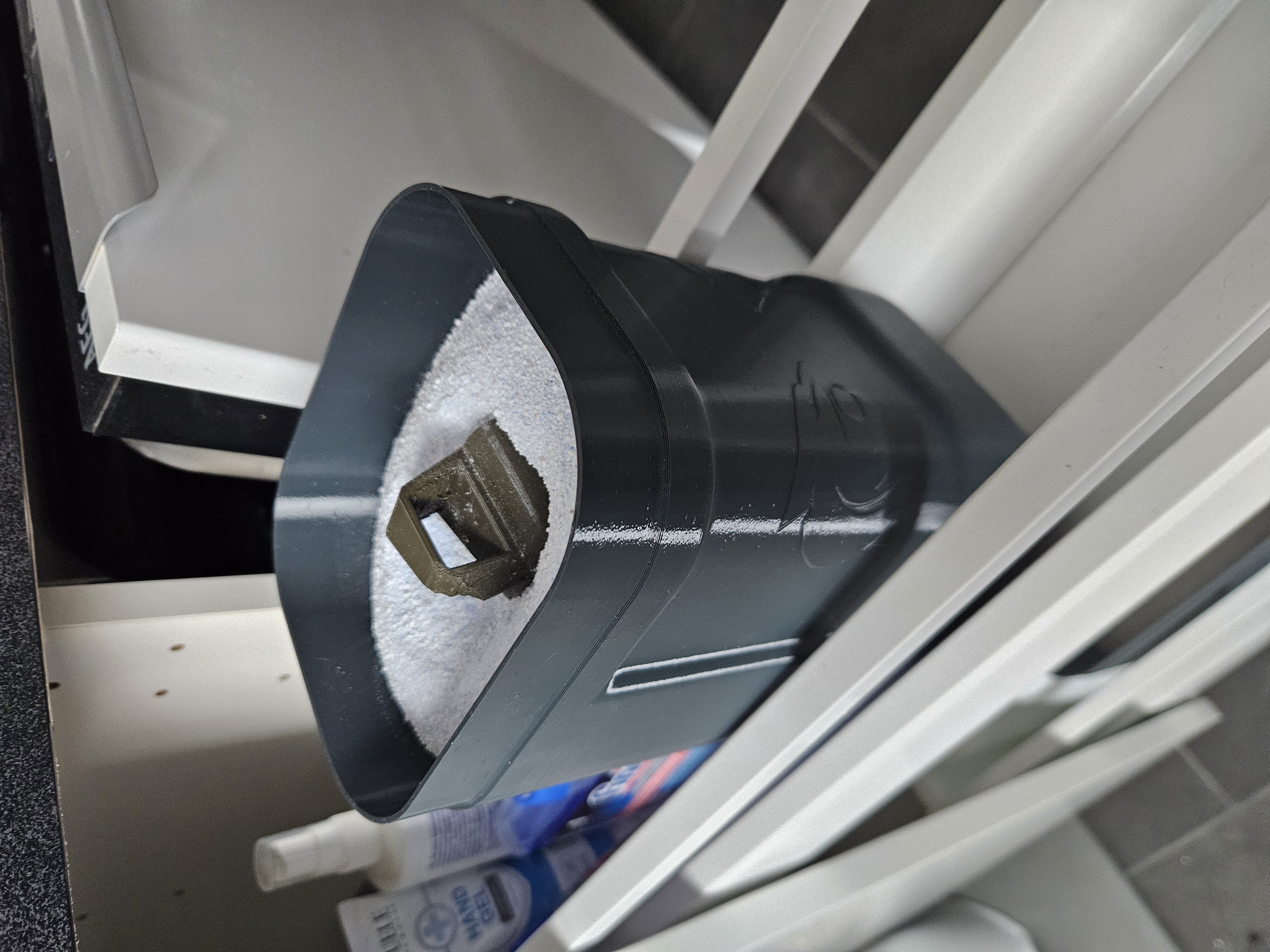 Powder Container (IKEA Metod/Maximera 20cm compatible)