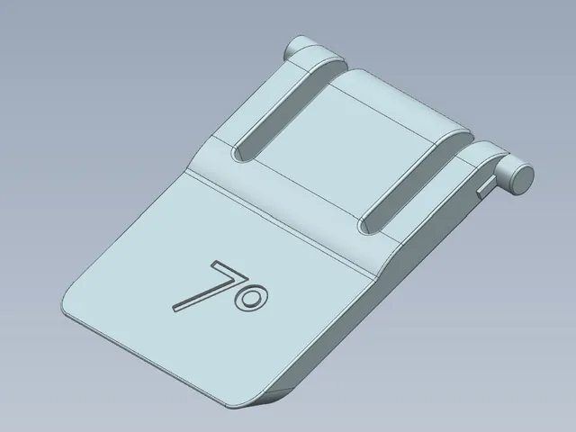Logitech K345 keyboard feet