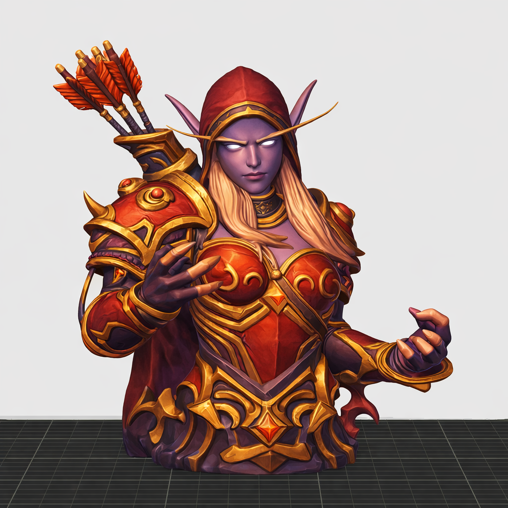 World Of Warcraft - Sylvanas