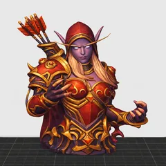 World Of Warcraft - Sylvanas