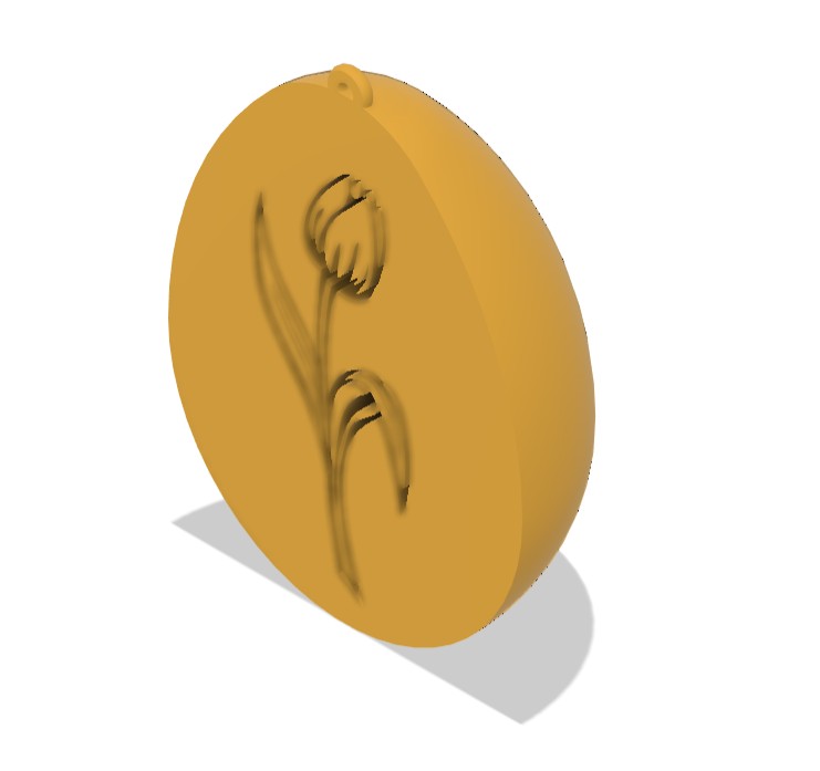 Osterei Tulpe / Easter egg tulip