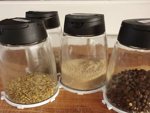 Tiling organizers for Ikea Ihärdig