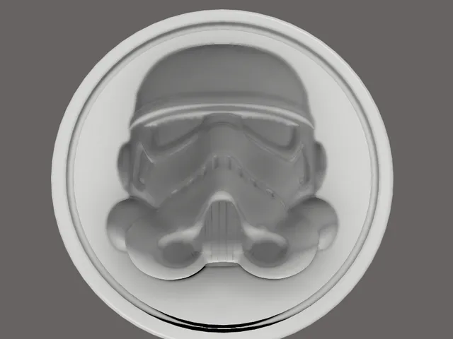 Storm Trooper Coin