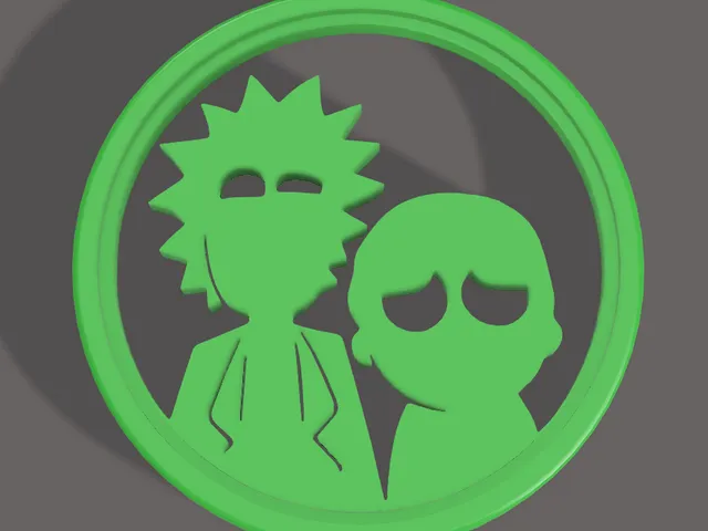 Rick and Morty Coin