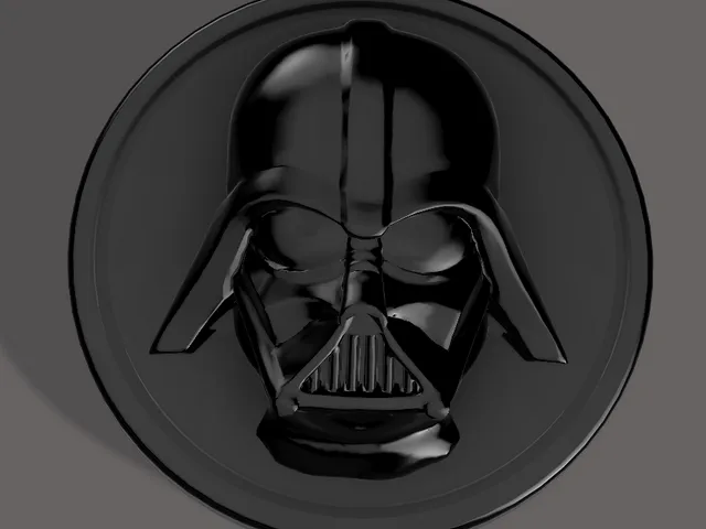Darth Vader Coin