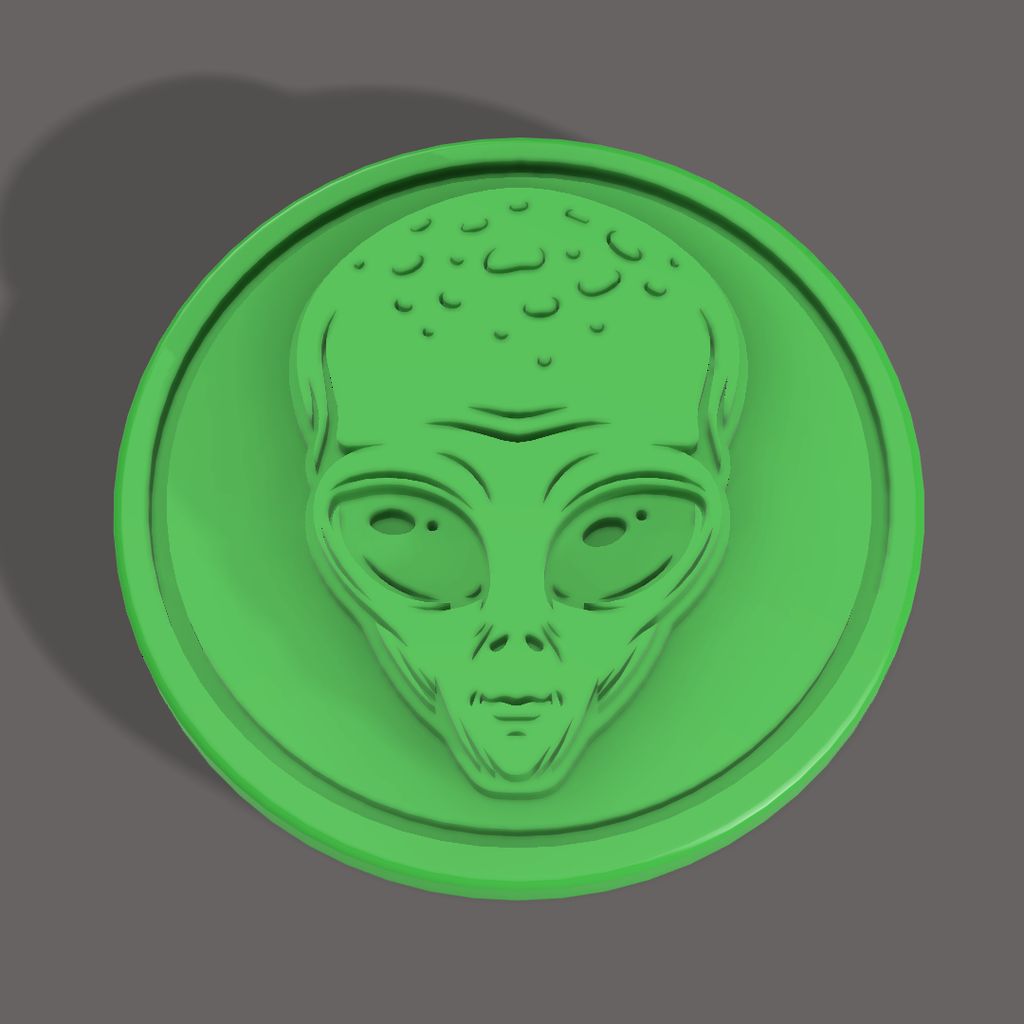 Alien Coin