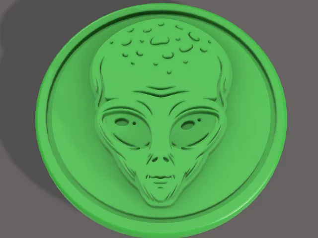 Alien Coin