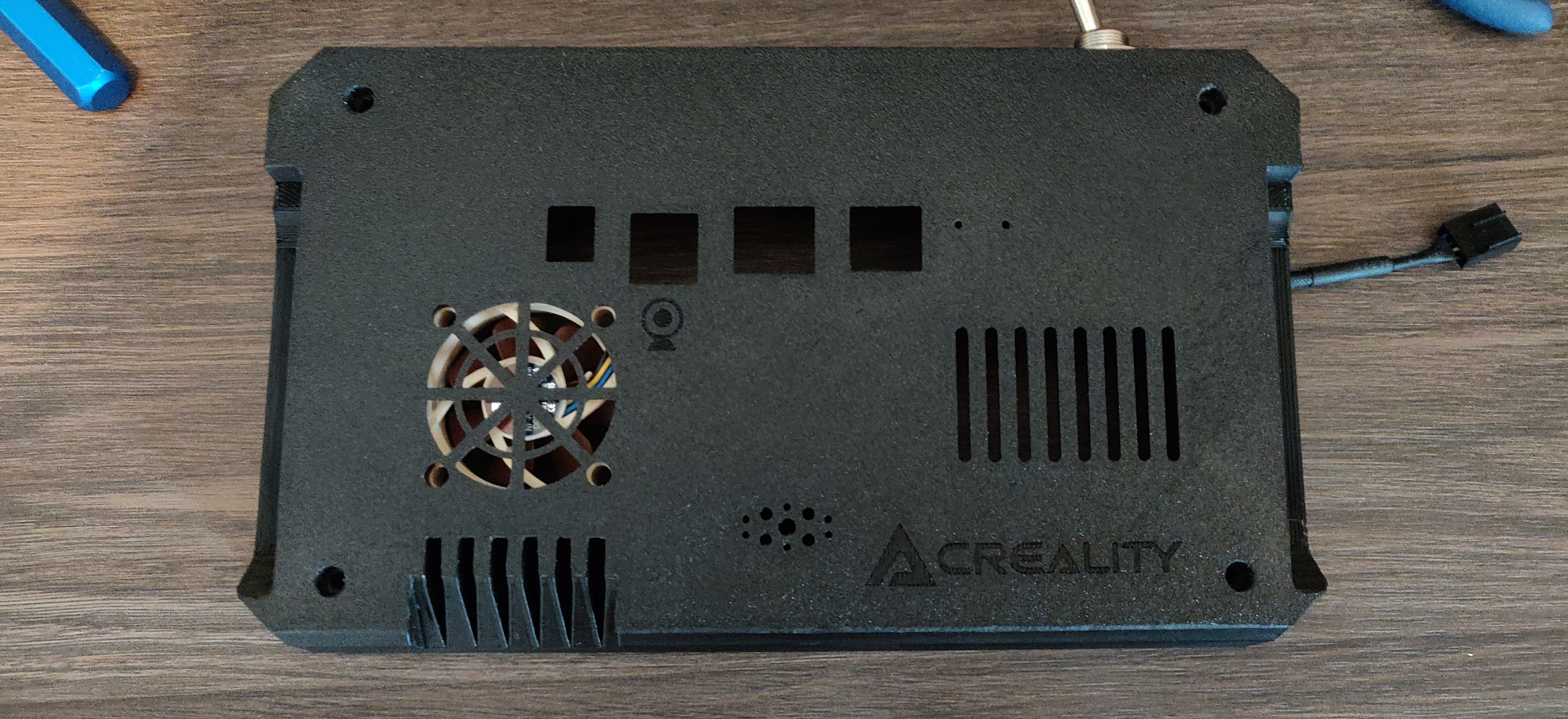 Back Cover Sonic PAD v2