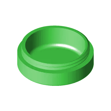Shorty Stash Jar