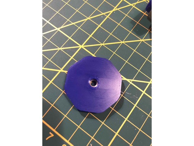 Miniatura 5 do modelo 3D Foldable all-printed Penplotter/drawbot