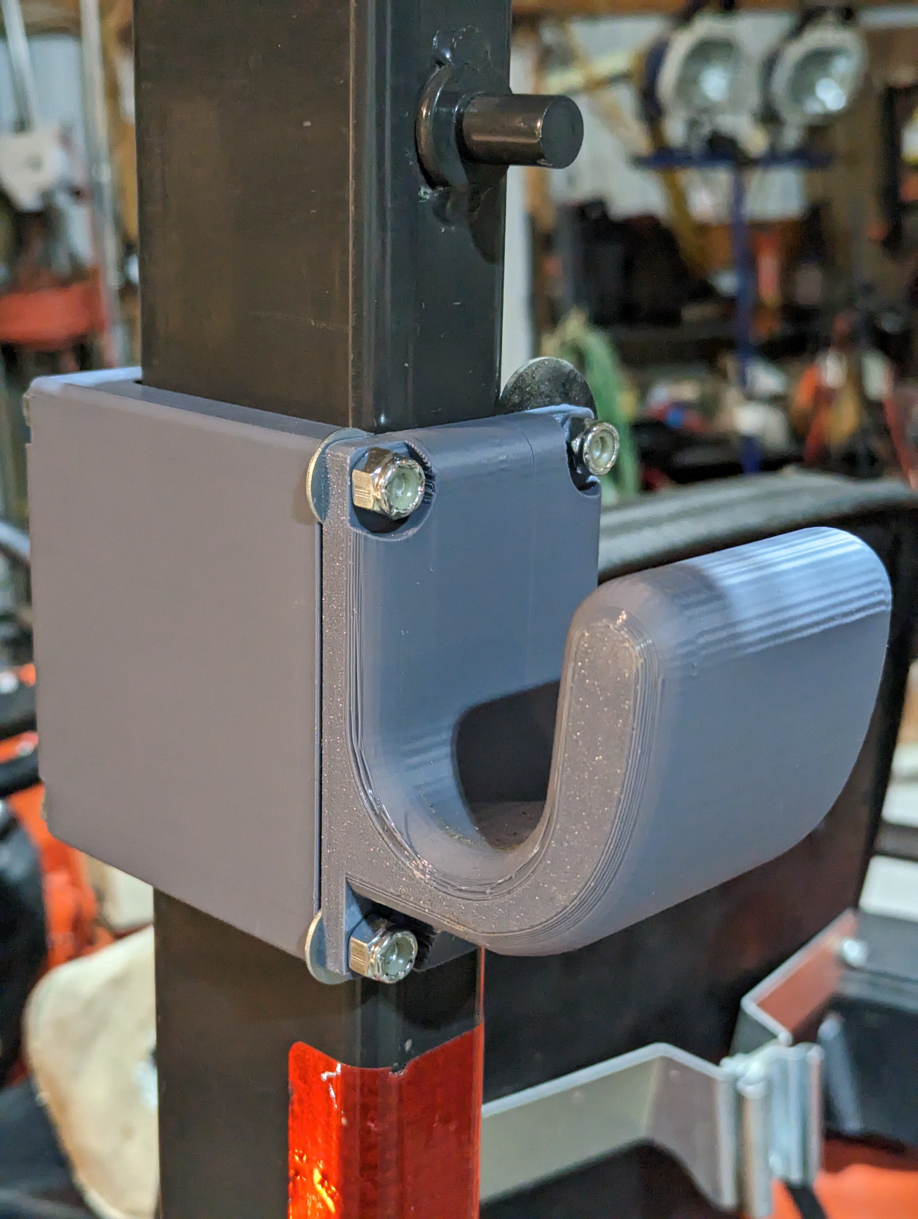Kubota ROPS Hook
