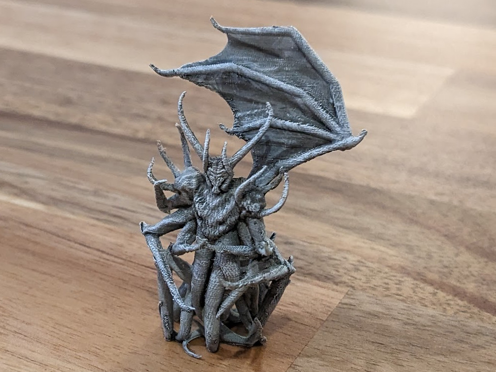 Frosthaven Boss Proxy: Lord of Chaos
