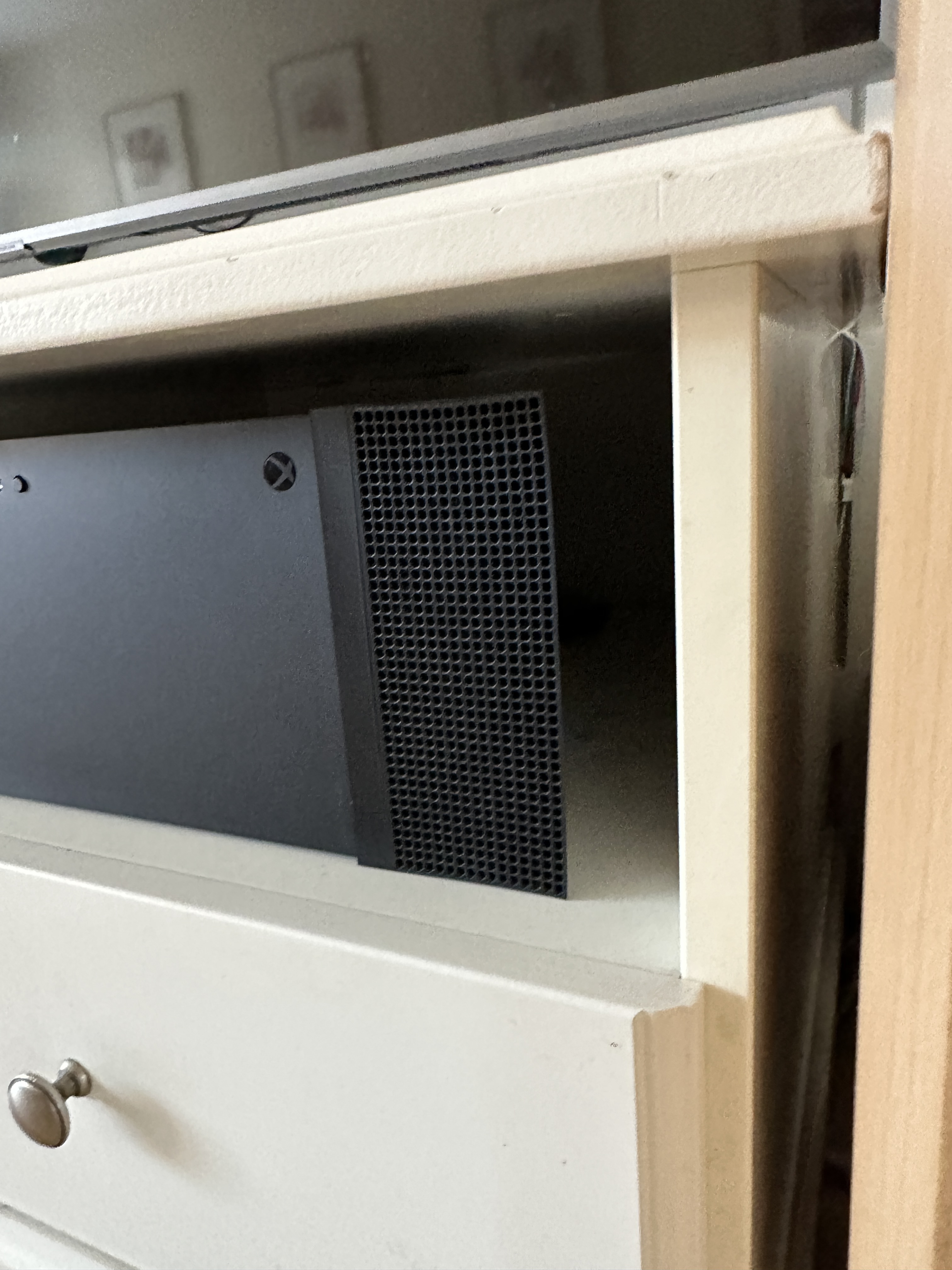 Xbox series X directional vent by GavinR Download free STL model