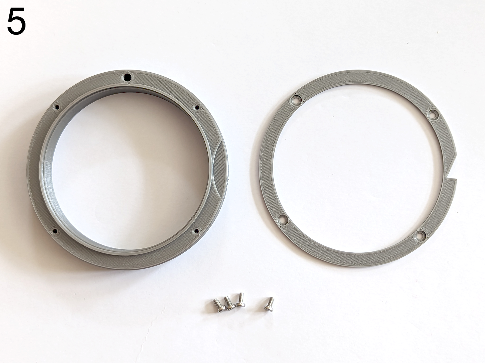 Replica Enigma Machine Rotor by Craig Heath Download free STL model