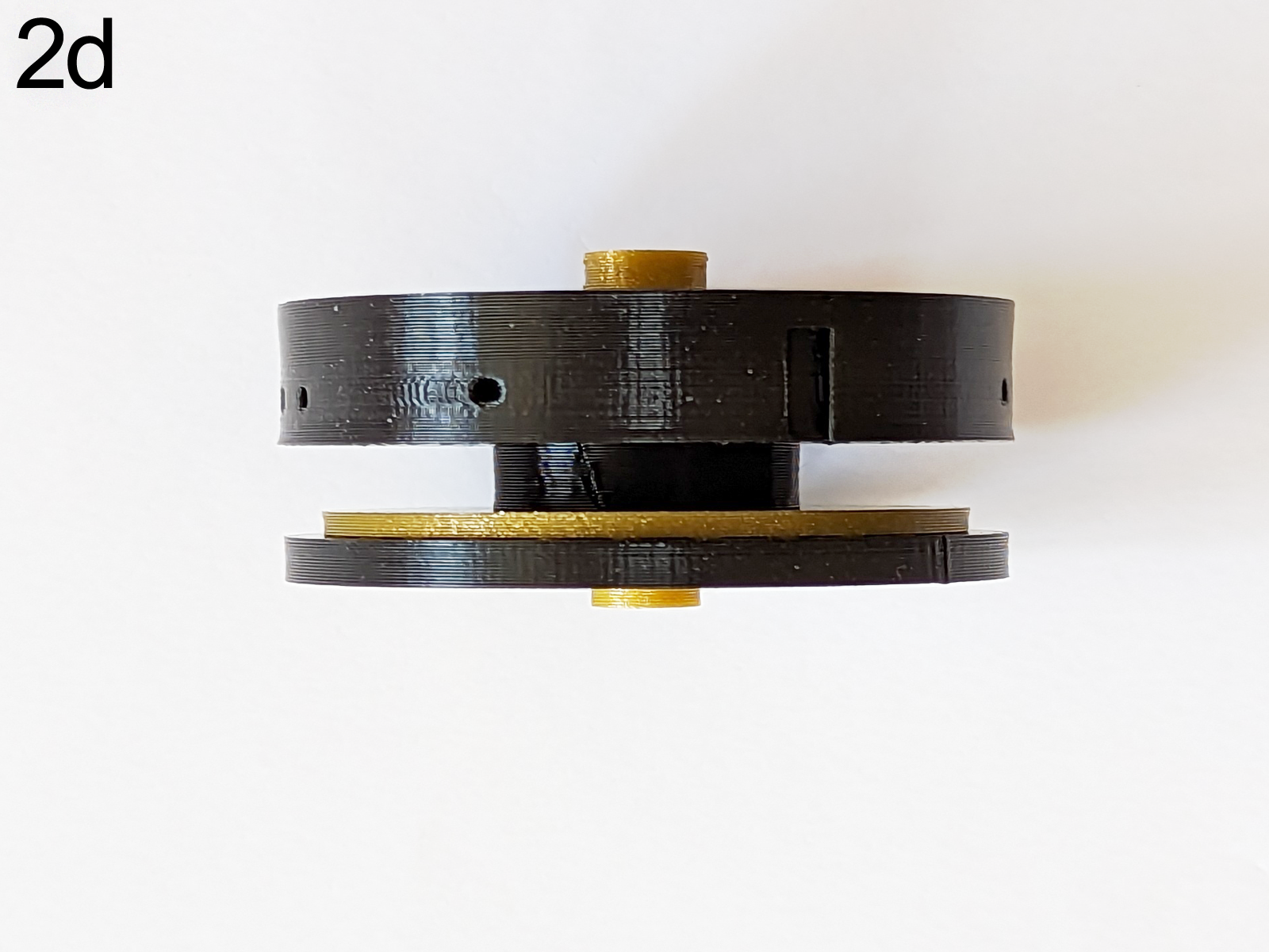 Replica Enigma Machine Rotor by Craig Heath Download free STL model