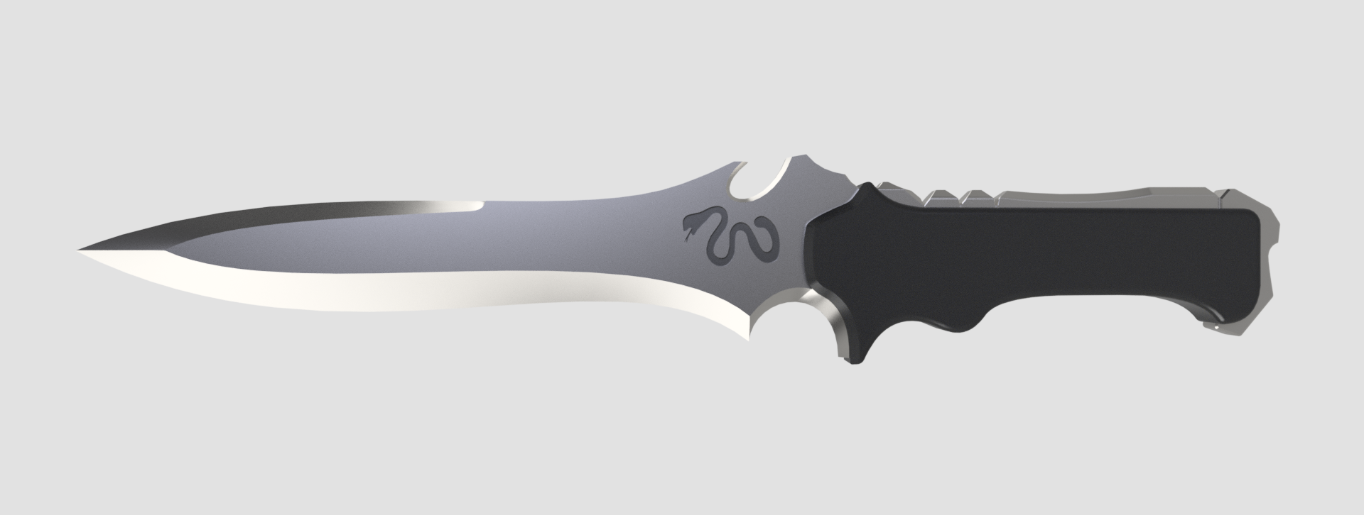 Rsident Evil 4 Remake fighting knife