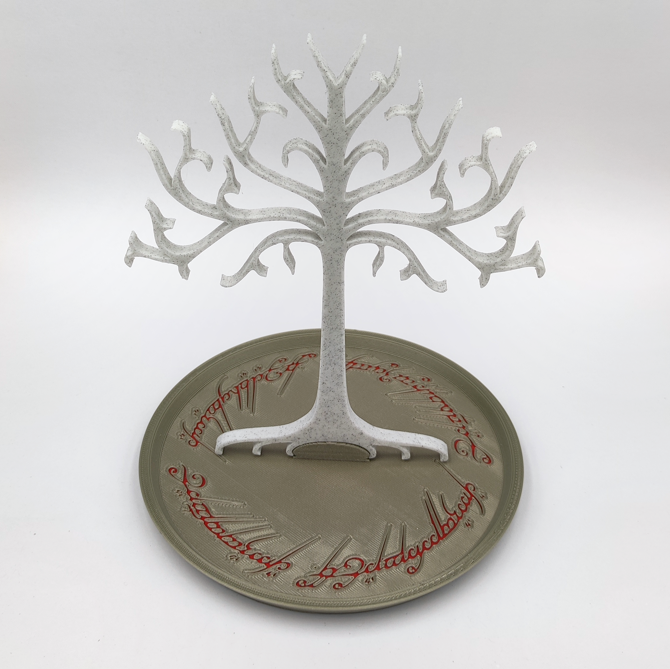 White Tree of Gondor - Jewelry and Ring Holder